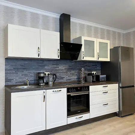 Penthouse Am Goethepark - Apartments & Suites Weimar Buitenkant foto