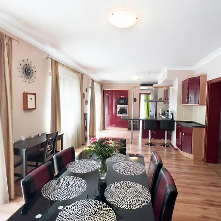 Penthouse Am Goethepark - Apartments & Suites Weimar Buitenkant foto