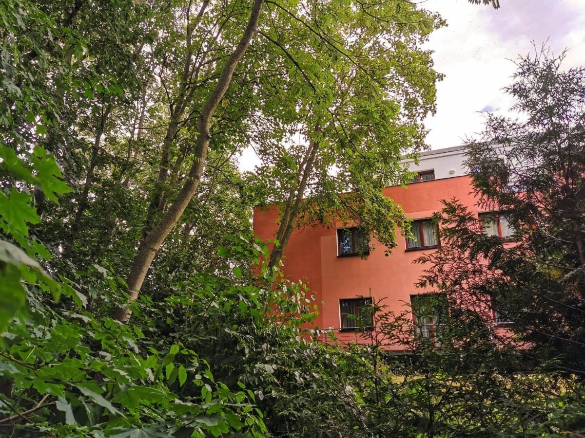 Penthouse Am Goethepark - &