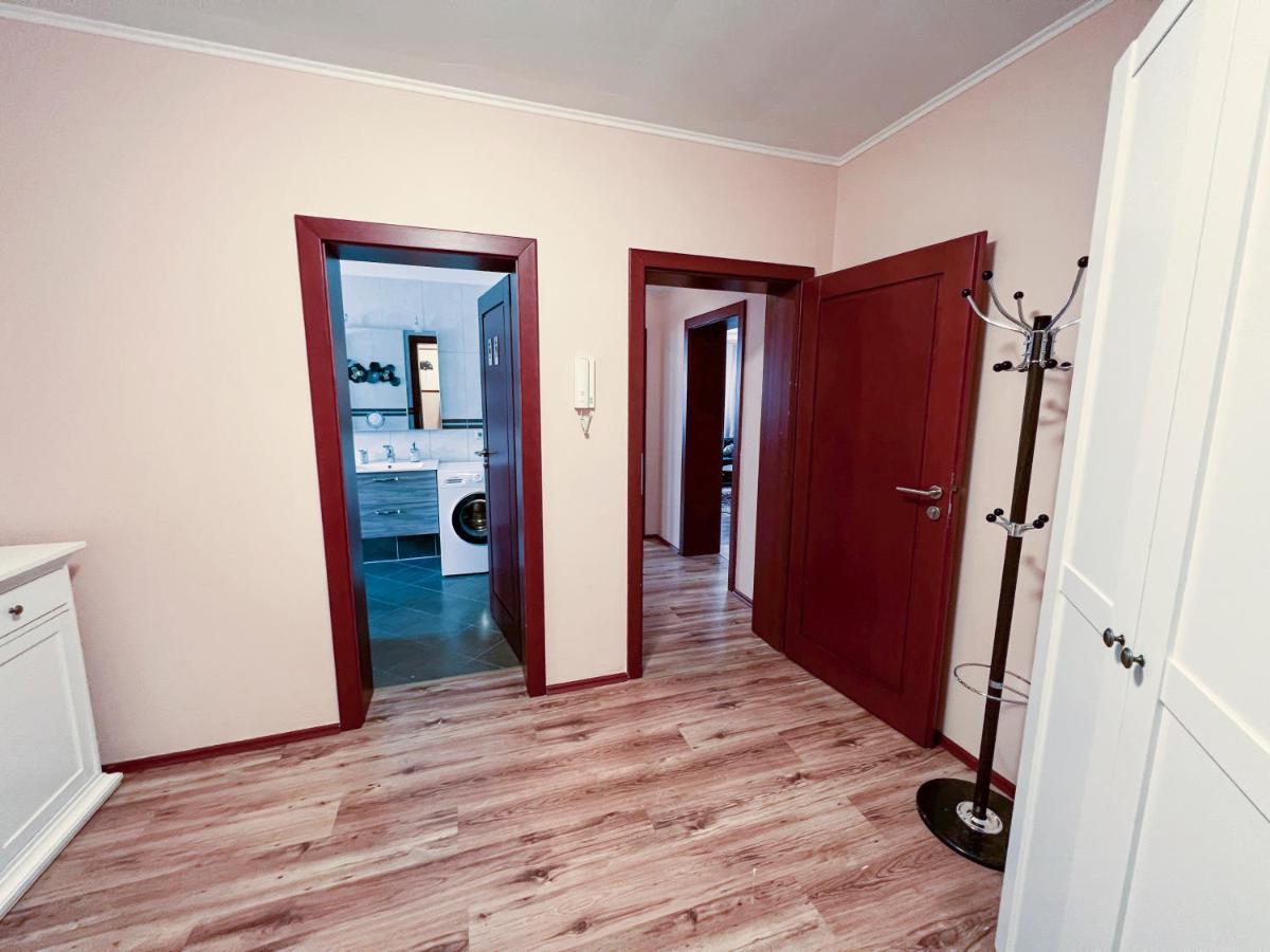 Penthouse Am Goethepark - & Apartment