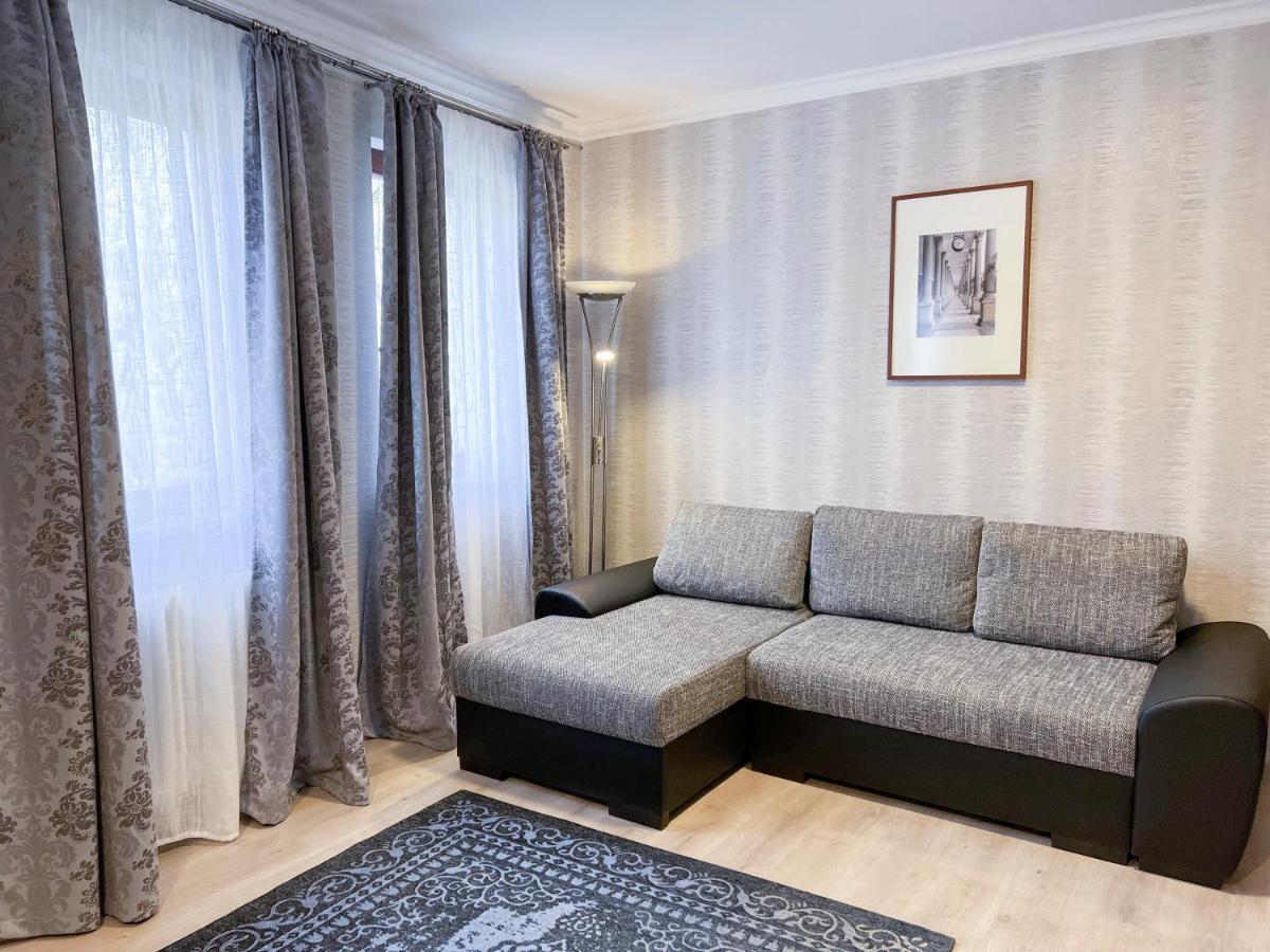 Penthouse Am Goethepark - & Apartment Weimar (Thuringia)