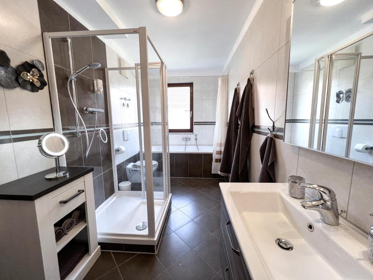 Penthouse Am Goethepark - & Apartment *