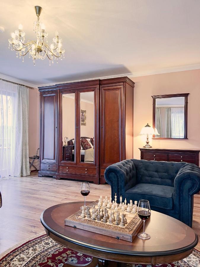 Penthouse Am Goethepark - & *
