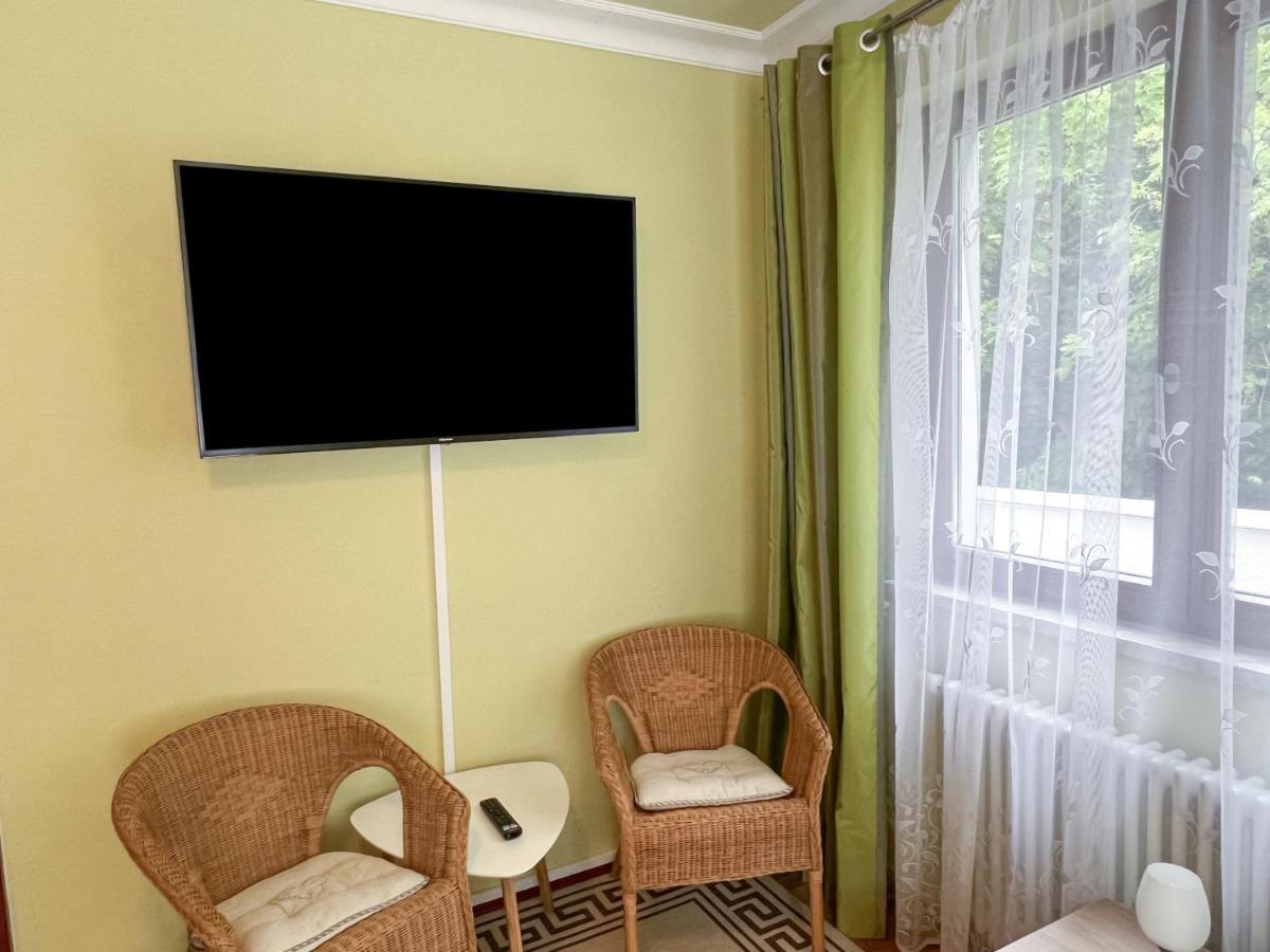 Penthouse Am Goethepark - & Appartement