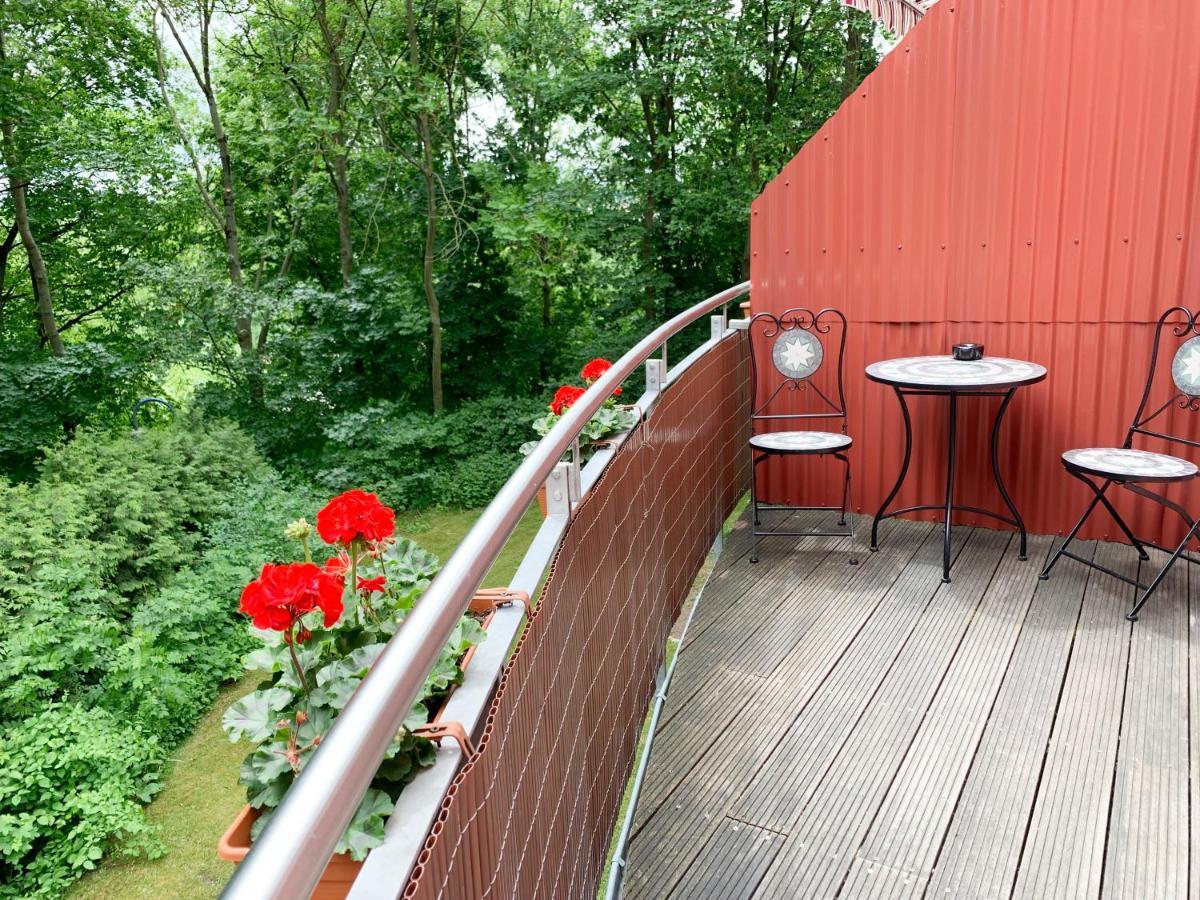 Appartement Penthouse Am Goethepark - & *