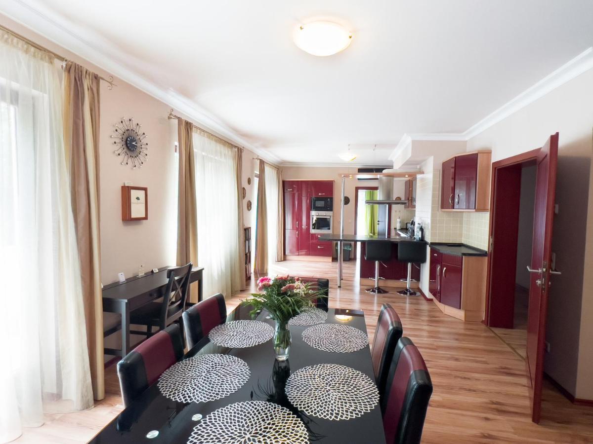 Penthouse Am Goethepark - & Apartment *