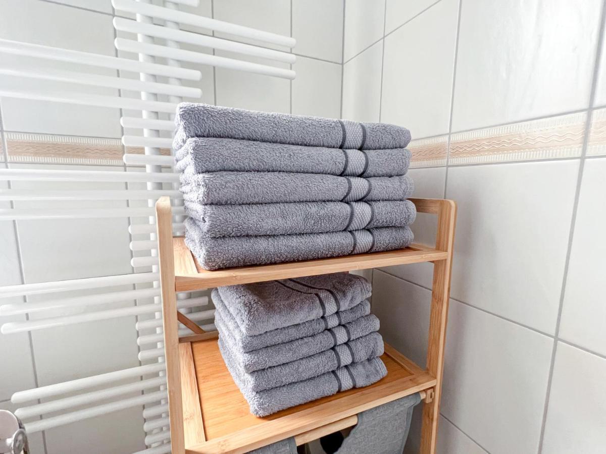 Apartment Penthouse Am Goethepark - &