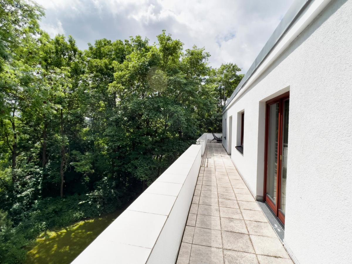Apartment Penthouse Am Goethepark - &