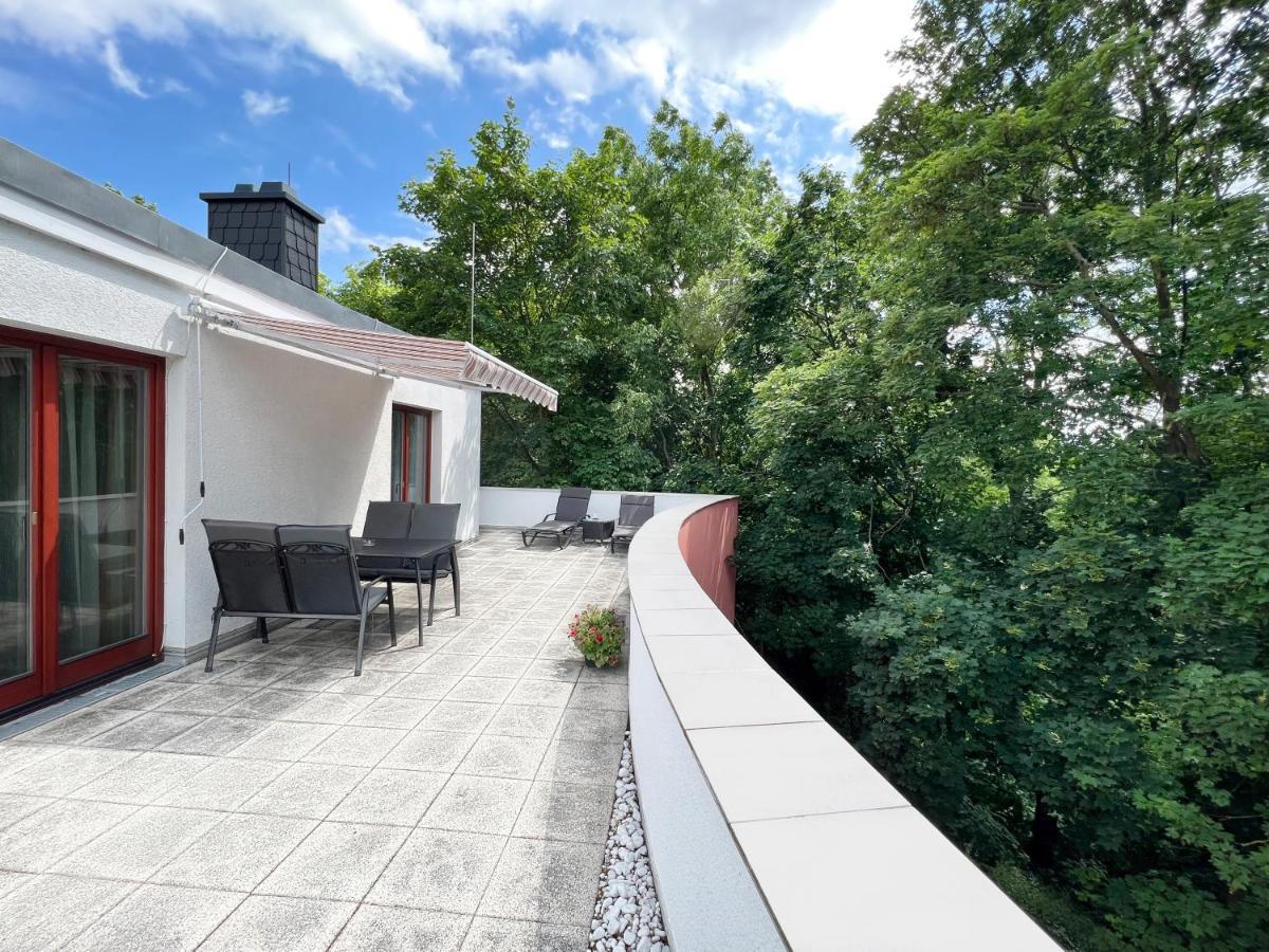 Appartement Penthouse Am Goethepark - & *