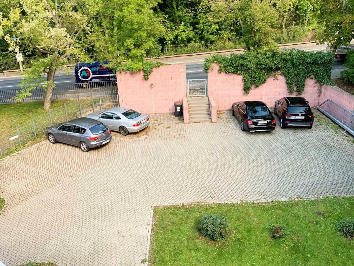 Penthouse Am Goethepark - &