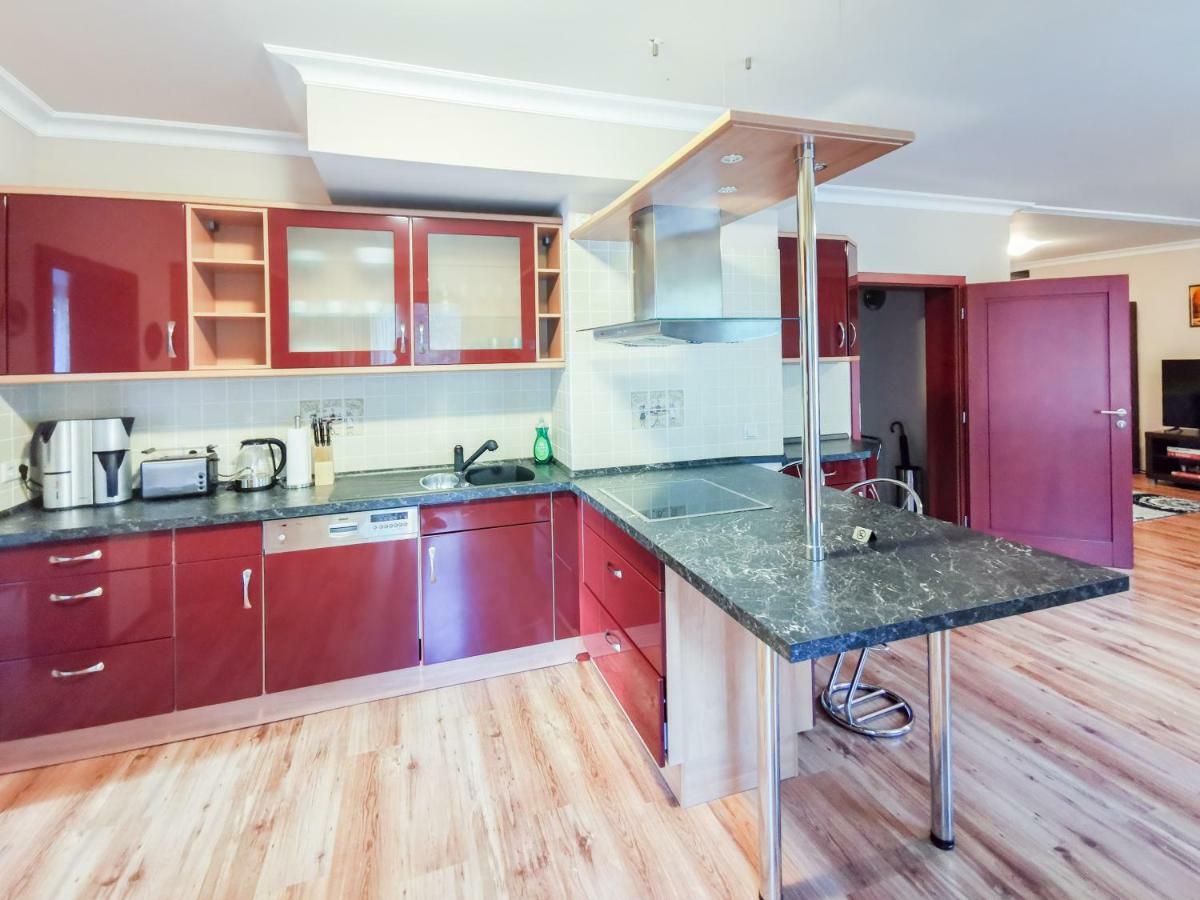 Penthouse Am Goethepark - & Apartment