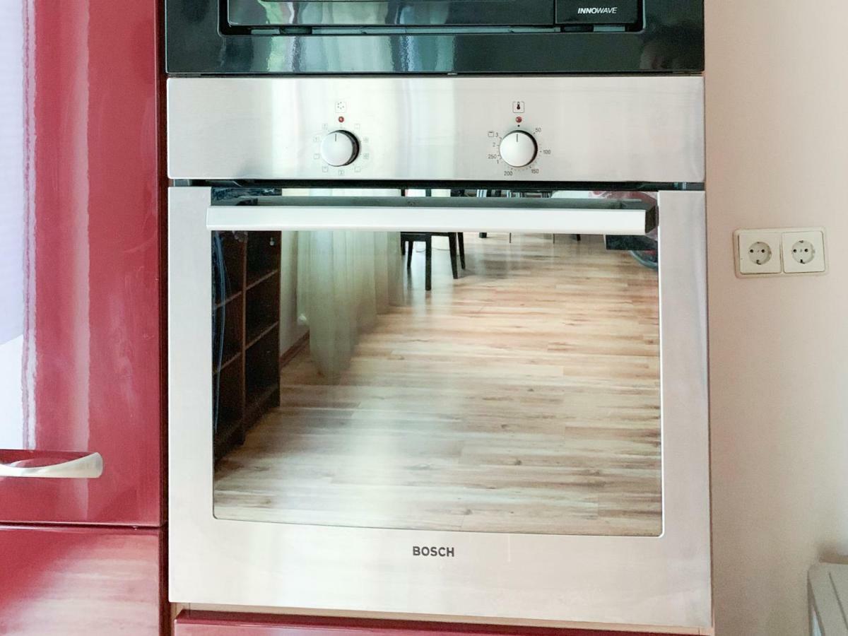 Apartment Penthouse Am Goethepark - &